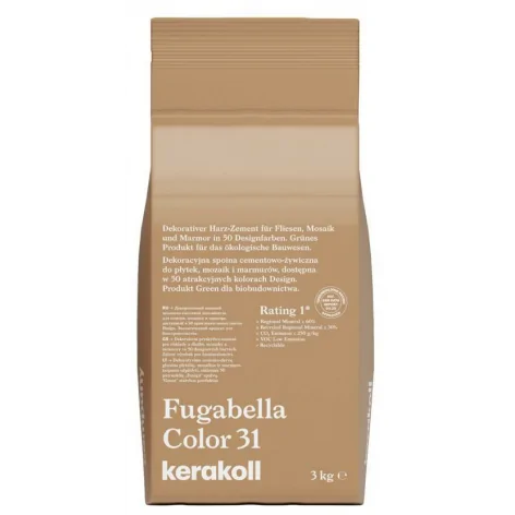 KERAKOLL FUGABELLA COLOR 31 - 3 kg