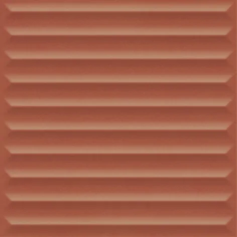 SS--198X198-1-NECR.TE---M PARADYŻ Neve Creative Terracotta Ściana Struktura Mat. 19,8x19,8 G1 5902610553325 - www.abcplytki.pl