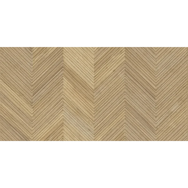 5903943501137 CERAMIKA COLOR Oak Honey Chevron Płytka Ścienna CCR35-1 30x60 G1 - Płytki drewnopodobne - www.abcplytki.pl