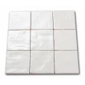 8435404918385 EQUIPE Mallorca White Płytka Ścienna 10x10 G1 - Płytki Cegiełki Kafelek CEgiełka - www.abcplytki.pl