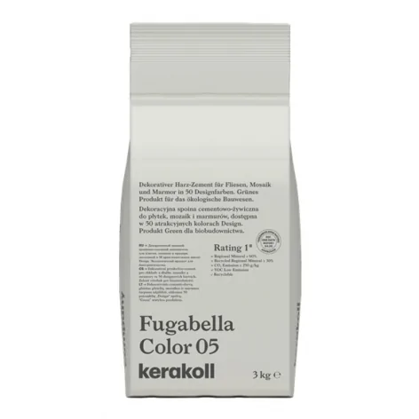 5900401823831 KERAKOLL FUGABELLA COLOR 05 - 3 kg - CHEMIA BUDOWLANA - www.abcplytki.pl