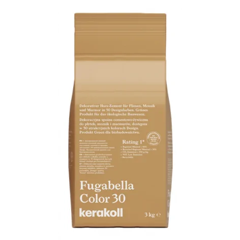 5900401824586 KERAKOLL FUGABELLA COLOR 30 - 3 kg - chemia budowlana - www.abcplytki.pl