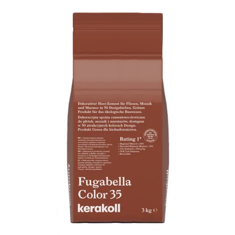 5900401824630 KERAKOLL FUGABELLA COLOR 35 - 3 kg - chemia budowlana - www.abcplytki.pl