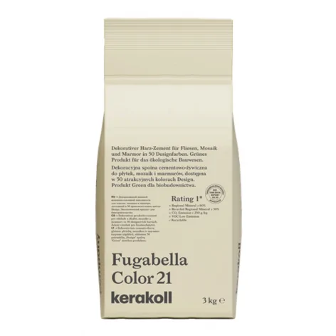 5900401823992 KERAKOLL FUGABELLA COLOR 21 - 3 kg - chemia budowlana - www.abncplytki.pl