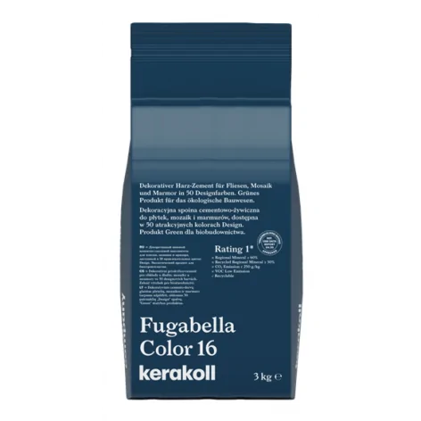 5900401823947 KERAKOLL FUGABELLA COLOR 16 - 3 kg fuga cementowa chemia budowlana www.abcplytki.pl