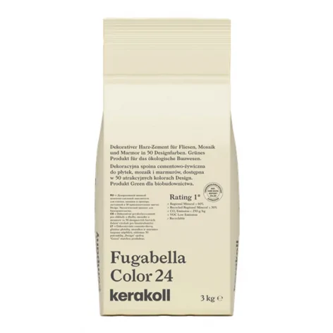 5900401824524 KERAKOLL FUGABELLA COLOR 24 - 3 kg Fuga cementowa - www.abcplytki.pl chemia budowlana