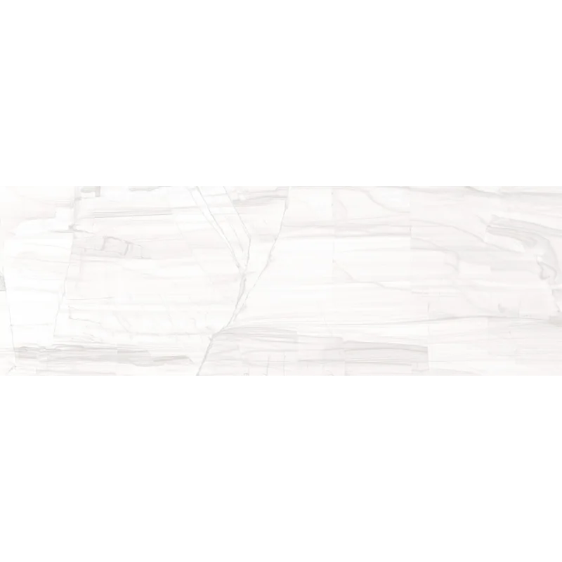 5902627434488 KOŃSKIE Brennero White Płytka Ścienna Rett. 25x75 G1 Płytki Sklep www.abcplytki.pl
