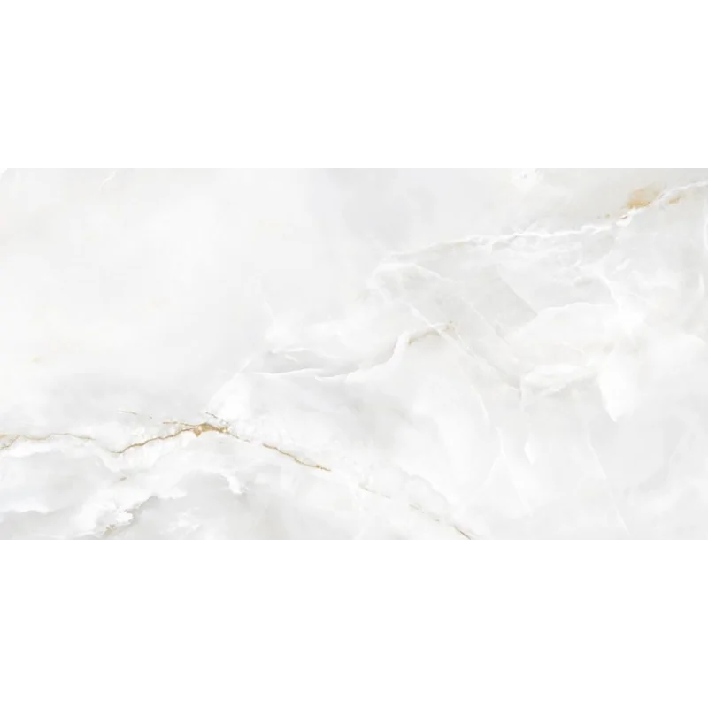 ECOCERAMIC Eternal White Gres Szkl. Rekt. Satyna 60x120 G1