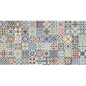 Płytki Flizy GAYAFORES Heritage Deco Mix 32x62,5 skleppłytki glazura terakota płytki ceramiczne