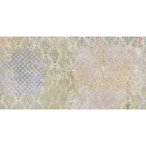 Sklep Płytki flizy terakota patchwork beton APARICI Bohemian Blend Natural Gres Rekt. Mat. 49,75x99,55 60x120