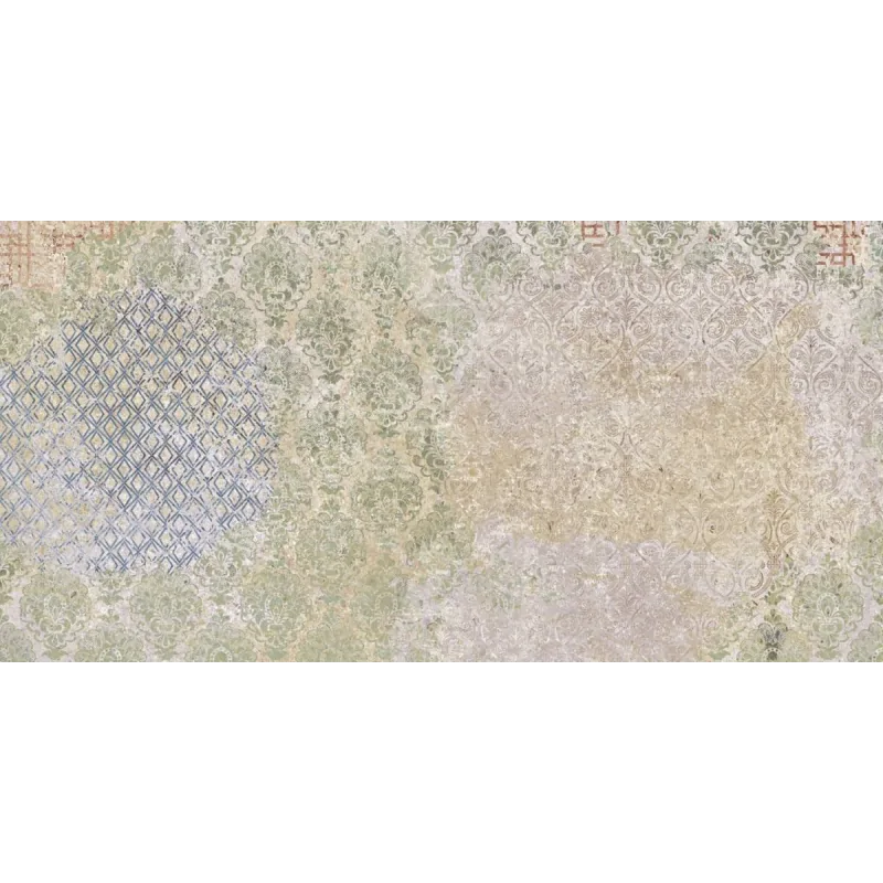 Sklep Płytki flizy terakota patchwork beton APARICI Bohemian Blend Natural Gres Rekt. Mat. 49,75x99,55 60x120