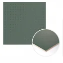 5902610552816 PARADYŻ Neve Creative Dark Green Ściana Dekor Mat 9,8x9,8 10x10 S---098X098-1-NECR.DGDE-M