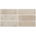 8435404933449 EQUIPE Artisan Ochre Płytka Ścienna 6,5x20 CEGIEŁKI KAFELKI PŁYTKI CERAMICZNE GLAZURA flizy