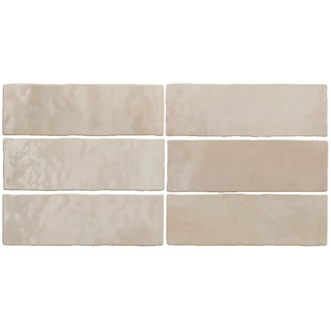 8435404933449 EQUIPE Artisan Ochre Płytka Ścienna 6,5x20 CEGIEŁKI KAFELKI PŁYTKI CERAMICZNE GLAZURA flizy