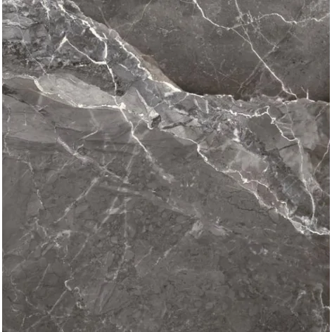 Płytki kamieniopodobne ECOCERAMIC Earthstone Graphite Gres Rekt. Poler 60x60 abcplytki