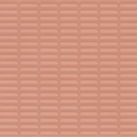 S---098X098-1-NECR.BHDE-P PARADYŻ Neve Creative Blush Ściana Dekor Połysk 9,8x9,8 G1 5902610552328