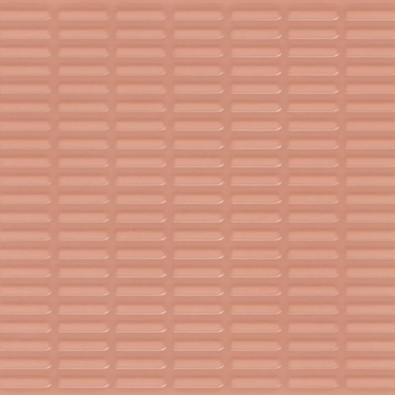 S---098X098-1-NECR.BHDE-P PARADYŻ Neve Creative Blush Ściana Dekor Połysk 9,8x9,8 G1 5902610552328