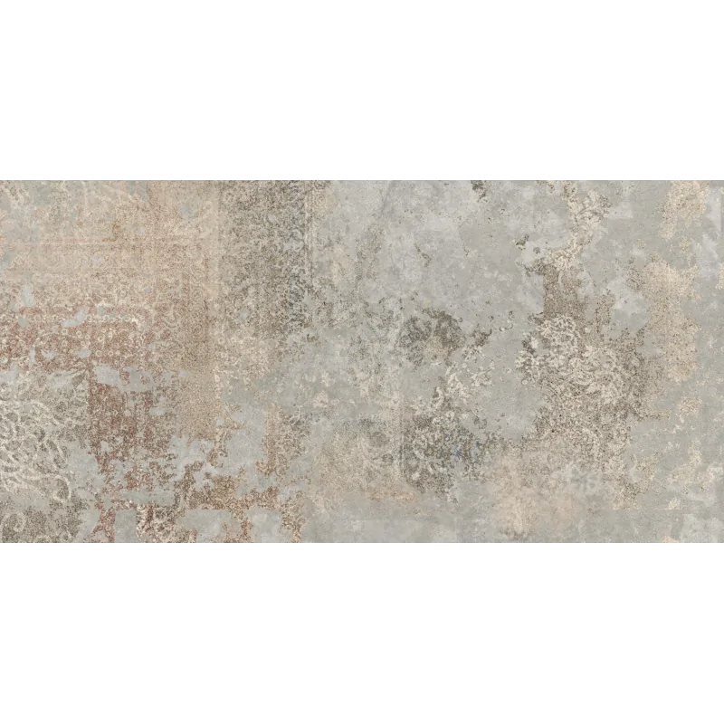 5903943503391 CERAMIKA COLOR Damasco Beige Decor (CCR47-1) Płytka Ścienna Rett. 30x60 patchwork dywan