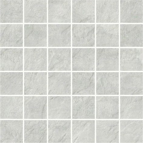 OPOCZNO Pietra Light Grey Mosaic 29,7x29,7 Gat I