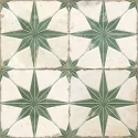 0000039070 PERONDA FS-Star Sage LT Płytka Podłogowa Vintage Patchwork 45x45 aranżacje starej łazienki