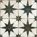 PERONDA FS-Star N Płytka Podłogowa Vintage Patchwork 45x45 terakota starodawna kafle podłogowe