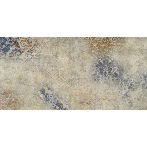 5901503224380 sklep płytki flizy terakota STARGRES Bohemy Blue SGR40-1 Gres Rekt. Mat. 60x120 carpet metalizowane płytki