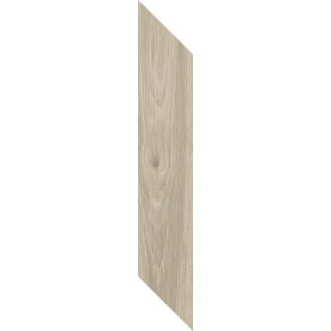 5900144008366 PARADYŻ (My Way) Heartwood Latte Chevron Lewy 9,8x59,8 10x60 R-R-098X598-1-HEWO.LA-L