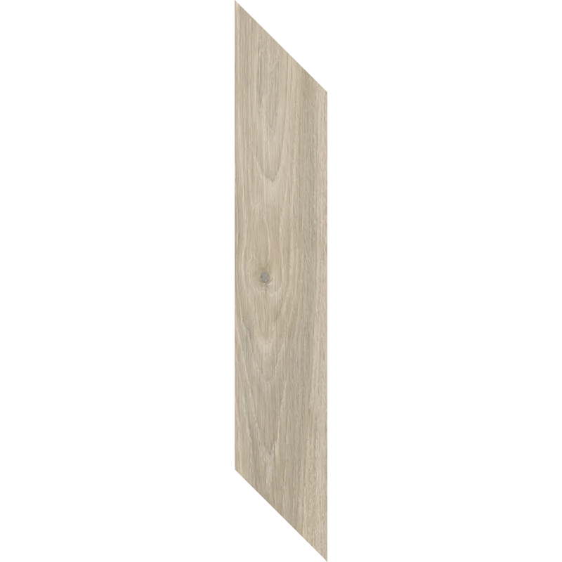 5900144008366 PARADYŻ (My Way) Heartwood Latte Chevron Lewy 9,8x59,8 10x60 R-R-098X598-1-HEWO.LA-L