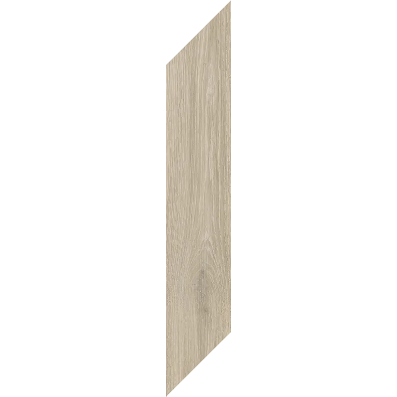 5900144008380 PARADYŻ (My Way) Heartwood Latte Chevron Prawy 9,8x59,8 10x60 R-R-098X598-1-HEWO.LA-P