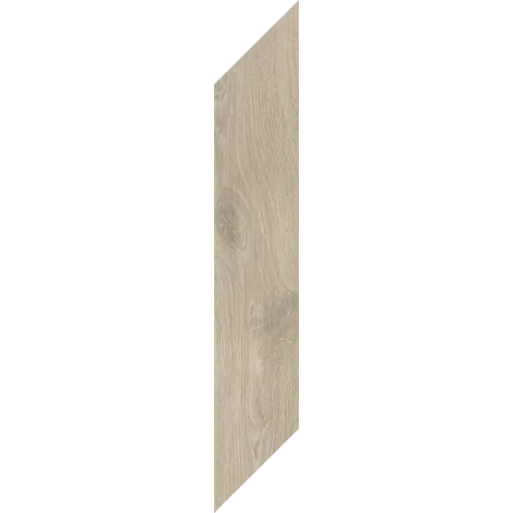 5900144008380 PARADYŻ (My Way) Heartwood Latte Chevron Prawy 9,8x59,8 10x60 R-R-098X598-1-HEWO.LA-P