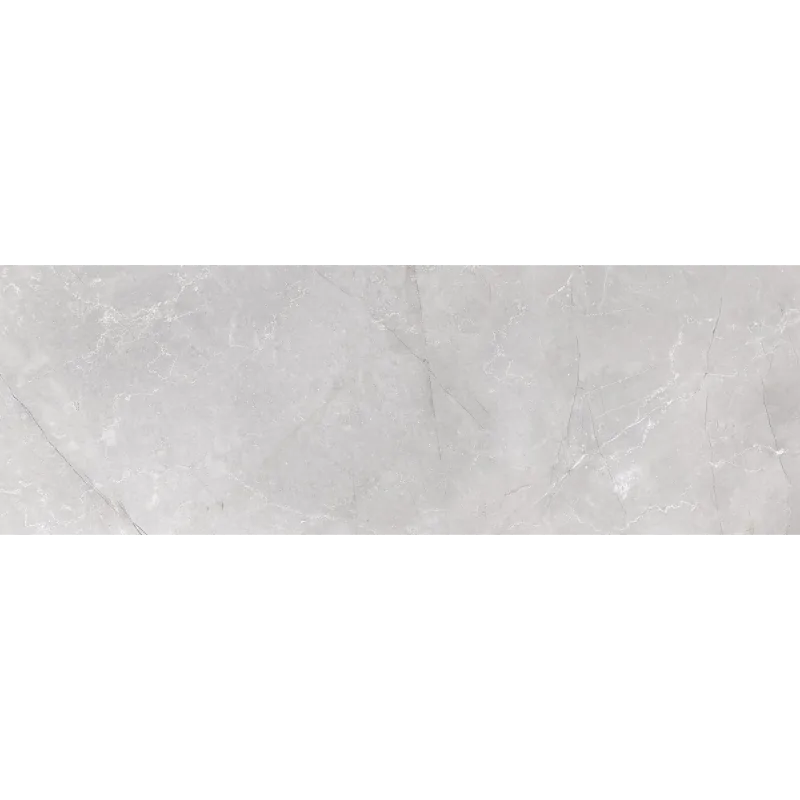 5902627439179 KOŃSKIE Braga Grey Płytka Ścienna Rett. Połysk 25x75 imitacja naturalnego kamienia