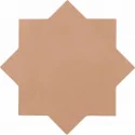 Płytki EQUIPE Kasabah Star Terracotta 16,8x16,8 G1