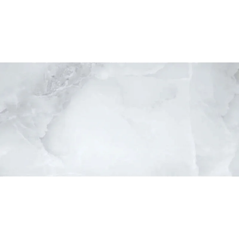 PŁYTKI ALAPLANA Bibury White Satinato Płytka Gresowa Rektyfikowana 60x120 kamień onyx kamieniopodobne