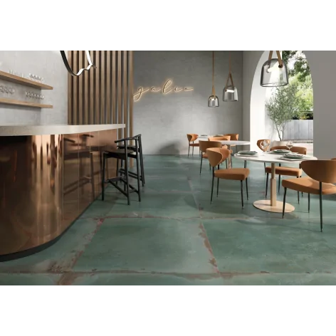 GEOTILES Galio Turquesa Gres Rektyfikowany Metalizowany Super Lappato 60x120 8429991766894 sklep płytki