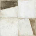 TERAKOTA GLAZURA PERONDA FS Sabi Płytka Podłogowa Vintage Patchwork 45x45 GRES SZKLIWIONY
