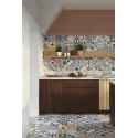 Płytki terakota flizy GAYAFORES Lumier Mix Gres Patchwork 33,15x33,15 internetowy sklep z płytkami online