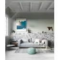 terakota flizy GAYAFORES Lumier Black Gres Patchwork 33,15x33,15 internetowy sklep z płytkami online