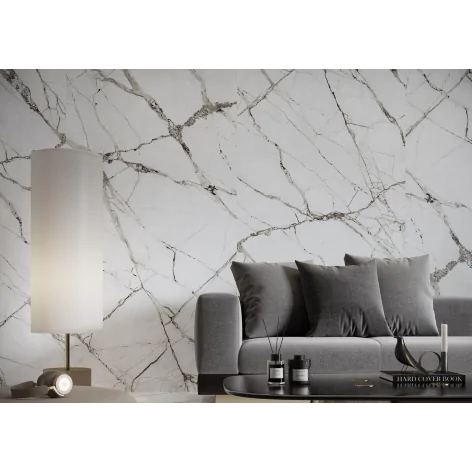 5903313338059 CERRAD Ovation Light Grey Gres Rekt. Mat. 119,7x59,7 120x60 60x120 120x120 imitacja kamienia