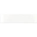 cegiełka biała EQUIPE Costa Nova White Płytka Ścienna Matowa 5x20 G1