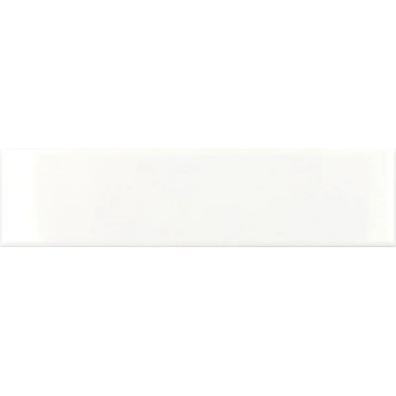 cegiełka biała EQUIPE Costa Nova White Płytka Ścienna Matowa 5x20 G1