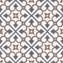 HALCON Brighton pre. Blue Płytka Gresowa Patchwork 45x45 G1