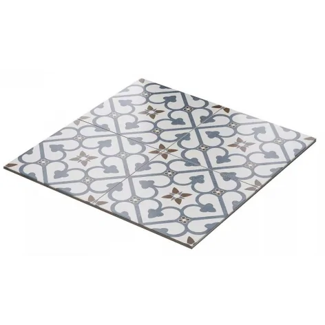 HALCON Brighton pre. Blue Płytka Gresowa Patchwork 45x45 G1