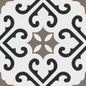 Sklep płytki flizy terakota HALCON Derby pre. Grey Płytka Gresowa Patchwork 45x45