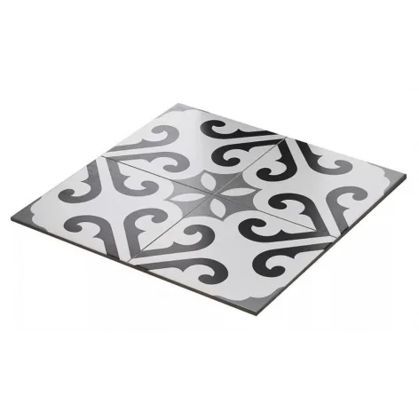 Sklep płytki flizy terakota HALCON Derby pre. Grey Płytka Gresowa Patchwork 45x45