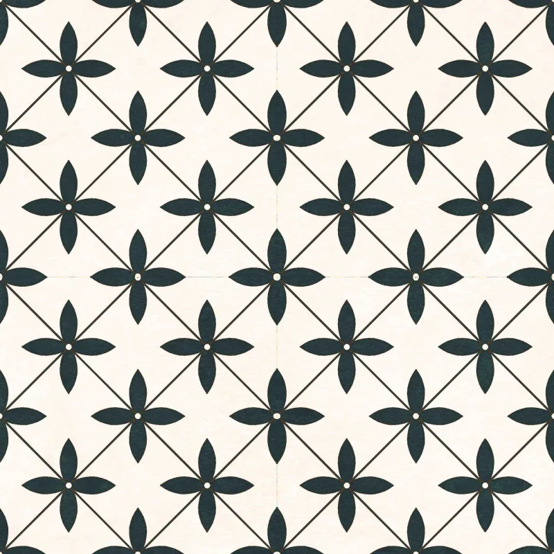 Sklep płytki HALCON Durham pre. Grey Płytka Gresowa Patchwork 45x45 flizy terakota gres patchworki hiszpański