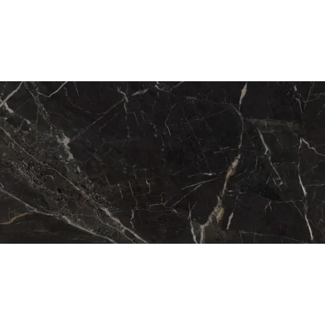 MYKONOS Saint Laurent Mate Gres Rekt. Kamień Czarny Marmur 60x120 G1