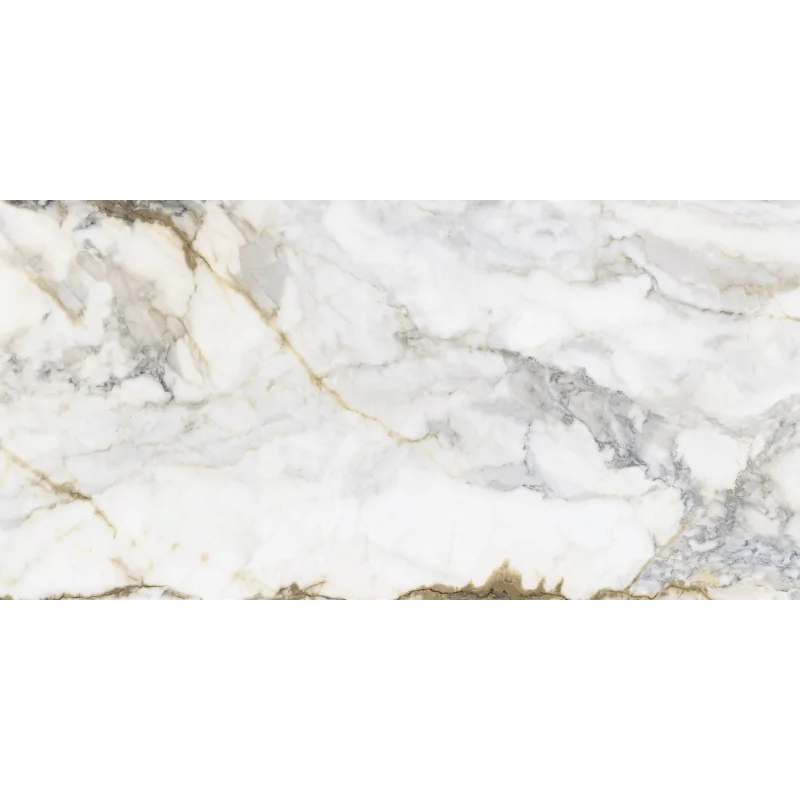 PAMESA Pisa Gold Gres Kamieniopodobnny Rekt. Poler 60x120 imitacja kamienia marmur 8429991450199