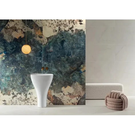 Płytka gresowa TUBĄDZIN Onix Pearl Gres Rekt. MAT 79,8x79,8 80x80 PP-01-304-0798-0798-1-013