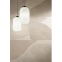 5900199244245 TUBĄDZIN Lavish Leaves Dekor Gresowy Rekt. MAT 119,8x59,8 60x120 59,8x119,8 1198x598 DP-01-301-1198-0598-1-015
