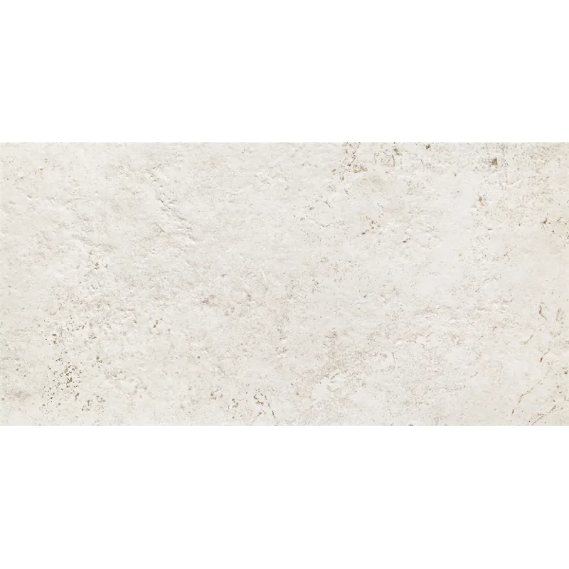 5900199231269 DOMINO Tubądzin Vanilla White STR Płytka Gresowa Rekt. Mat. 119,8x59,8 PP-03-808-1198-0598-1-007 60x120
